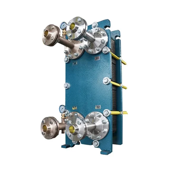 Plate Heat Exchanger, Stainless, Steel - view 4