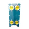 Plate Heat Exchanger, Stainless, Steel - view 5