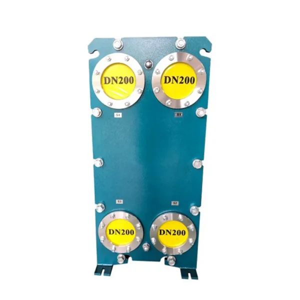 Plate Heat Exchanger, Stainless, Steel - view 5