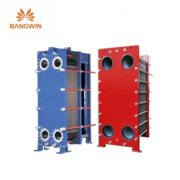 Plate Heat Exchanger, Stainless, Steel, 1HP, 2HP - view 3