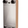 Plate Heat Exchanger, Stainless, Steel, FHC110, HVAC - view 3