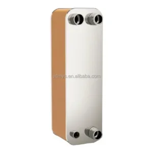Plate Heat Exchanger, Stainless, Steel, HD-050