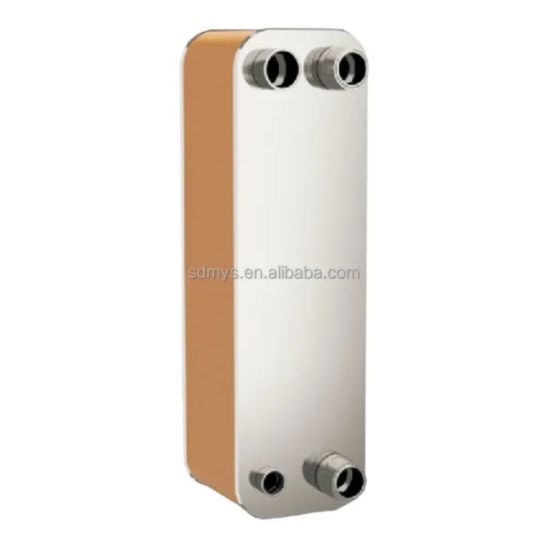 Plate Heat Exchanger, Stainless, Steel, HD-050