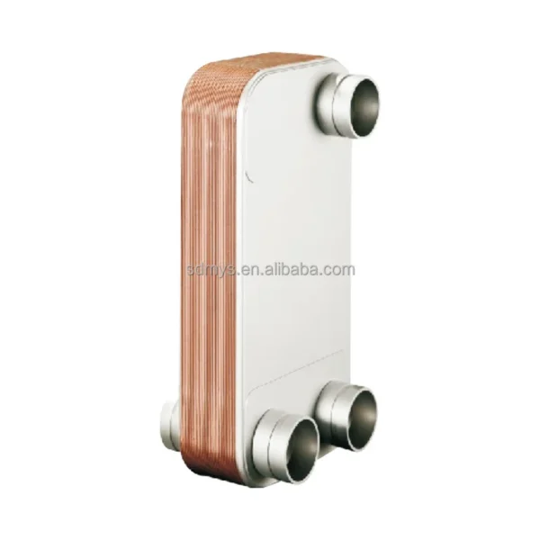 Plate Heat Exchanger, Stainless, Steel, HD-050 - view 2