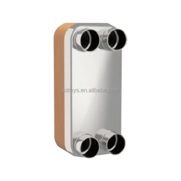Plate Heat Exchanger, Stainless, Steel, HD-050 - view 3