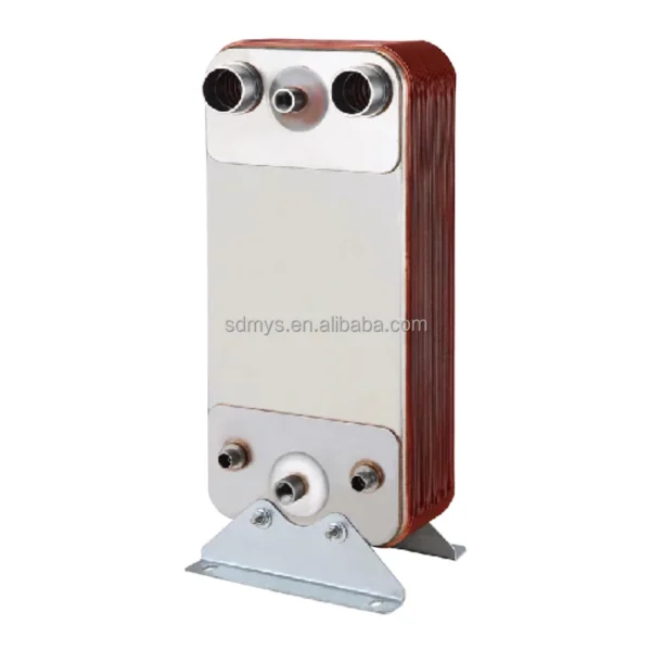 Plate Heat Exchanger, Stainless, Steel, HD-050 - view 4