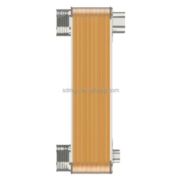 Plate Heat Exchanger, Stainless, Steel, HD-050 - view 5