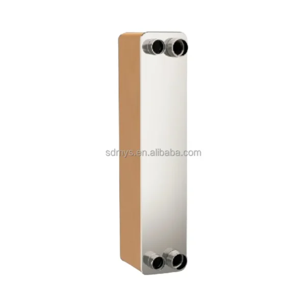 Plate Heat Exchanger, Stainless, Steel, HD-050 - view 6