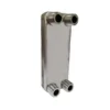 Plate Heat Exchanger, Stainless, Steel, HVAC - view 6