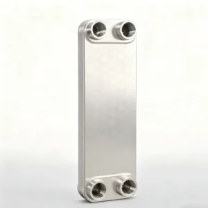 Plate Heat Exchanger, Stainless, Steel, R410A