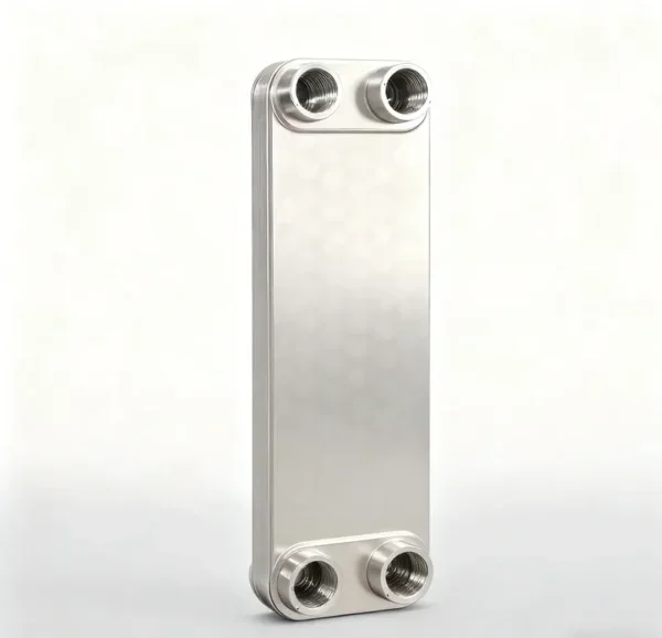 Plate Heat Exchanger, Stainless, Steel, R410A