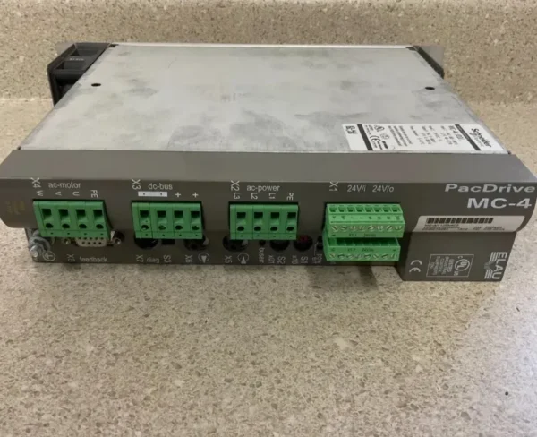 Plc Integrated Motion Controller - view 2