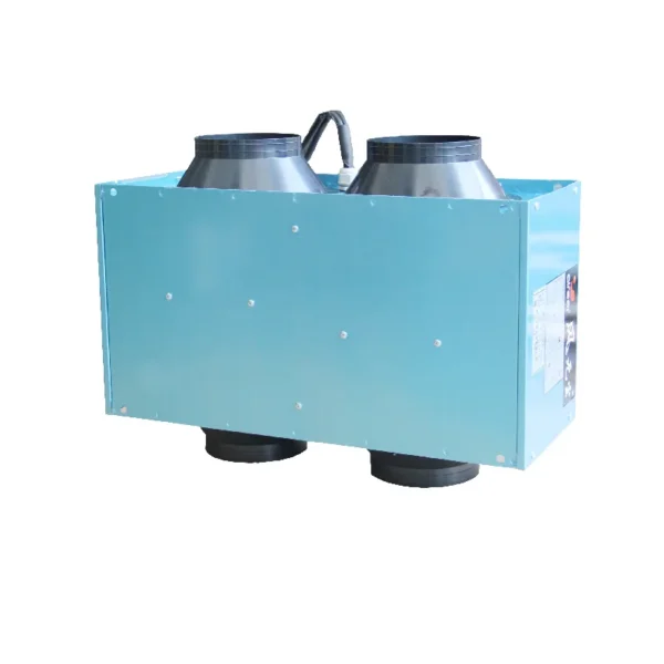 Plenum Energy Saving Ventilator, Cross flow, 58-80W - view 4