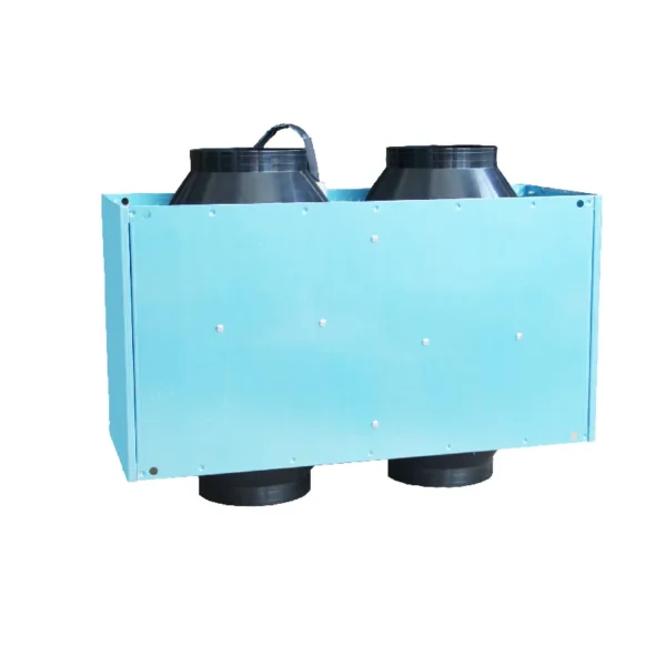 Plenum Energy Saving Ventilator, Cross flow, 58-80W - view 6