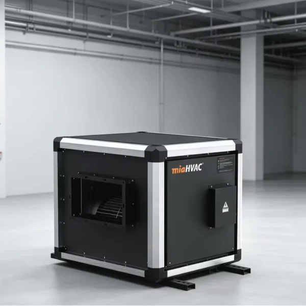 Plenum Fan, HVAC, 380V, 2500m3