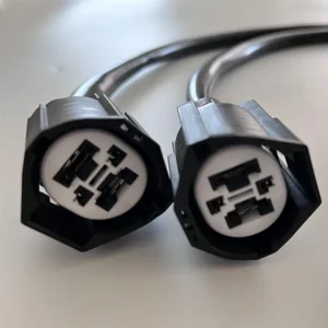 Plug Connector Pwm Controller, 7282-8497-90, Brushless, SPAL