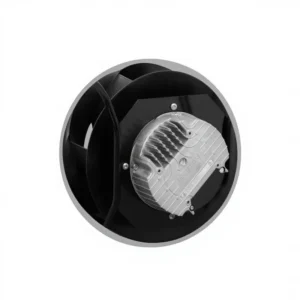 Plug Exhaust Fan, K3G710-PW06-01, 2800, RPM, Aluminum