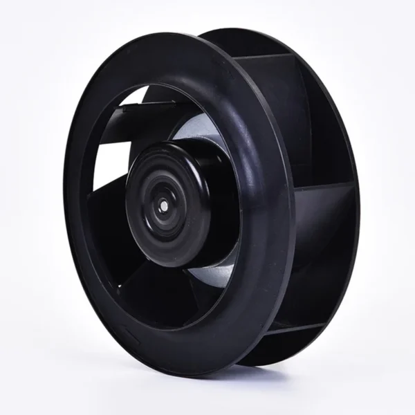 Plug Fan, AHU, HVAC - view 2