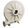 Plug Fan, ATEX, Axial, Stainless, Steel