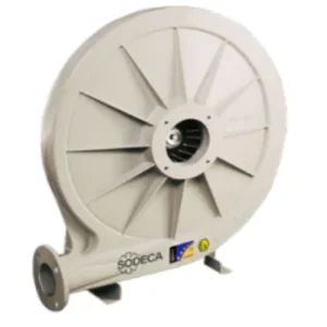 Plug Fan, ATEX, Axial, Stainless, Steel