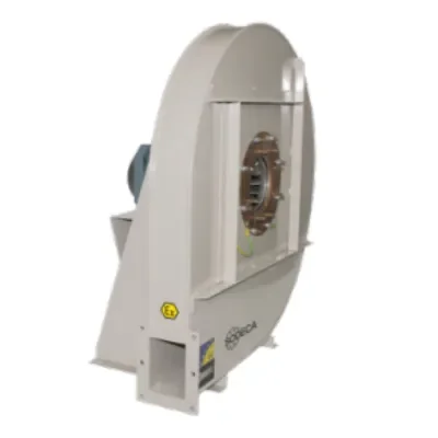 Plug Fan, ATEX, centrifugal, 2G, 2D