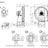 Plug Fan, ATEX, centrifugal, 2G, 2D - view 4