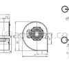 Plug Fan, ATEX, centrifugal, 2G, 2D - view 5