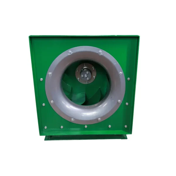 Plug Fan, Centrifugal, AHU - view 3