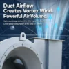 Plug Fan, Centrifugal, AHU - view 4