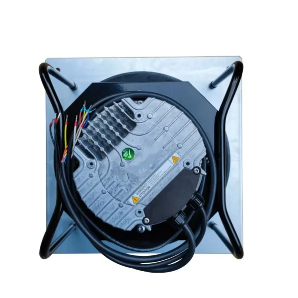 Plug Fan, K3G450-PA31-03/F01, 8000-12000m3/h, 450mm, 1600Pa - view 3