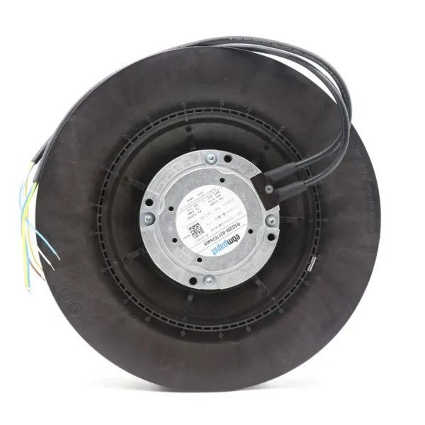 Plug Fan, R3G250-RO40-A1, 230V, 3700RPM, 490W - view 5