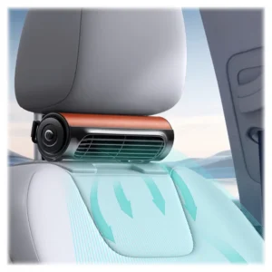 Pluska Cf02 Car Fan, 12v, Portable