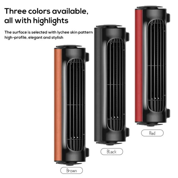 Pluska Cf02 Car Fan, 12v, Portable - view 2