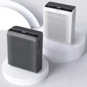 Pm10 Electrostatic Hepa Filter, 300, CADR, PM1.0, PM2.5