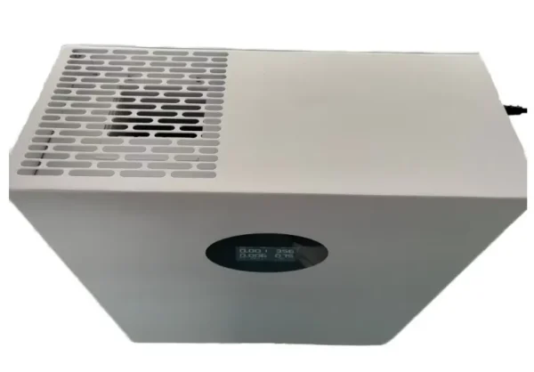 Pm25 Fresh Air Ventilator, Wall, ERV, CO2, PM2.5 - view 6
