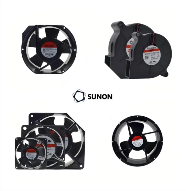 Pmd1206ptb3-a-zp Cooling Fan, 5V, 24V, 48V, DC12V - view 2