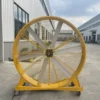 Pmsm Industrial Ventilation Fan, HVLS, 1500mm, Ceiling - view 5