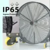 Pmsm Mobile Misting Fan, Inverter, IP65 - view 2