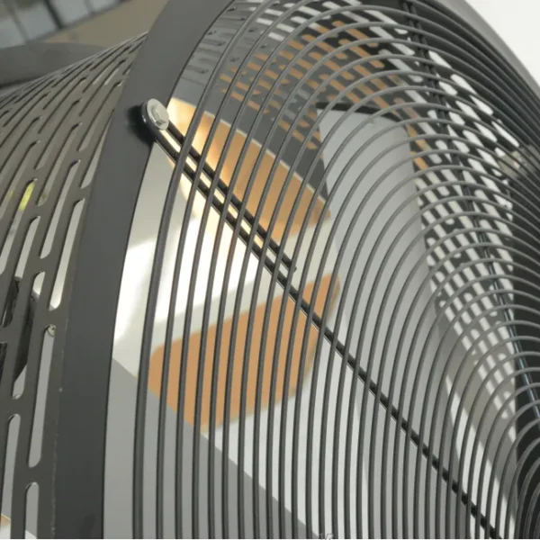 Pmsm Mobile Misting Fan, Inverter, IP65 - view 4