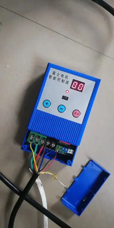 Pmsm Motor, 220v, FRP - view 4