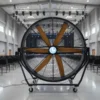 Pmsm Motor, 2m, 220V, 380V, HVLS