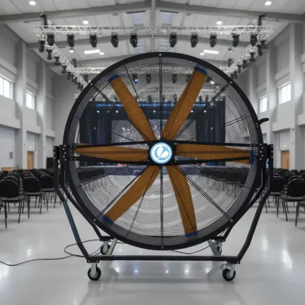 Pmsm Motor, 2m, 220V, 380V, HVLS