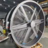 Pmsm Motor, 2m, 220V, 380V, HVLS - view 4