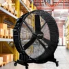 Pmsm Motor, HVLS, 220 V, 630 m³