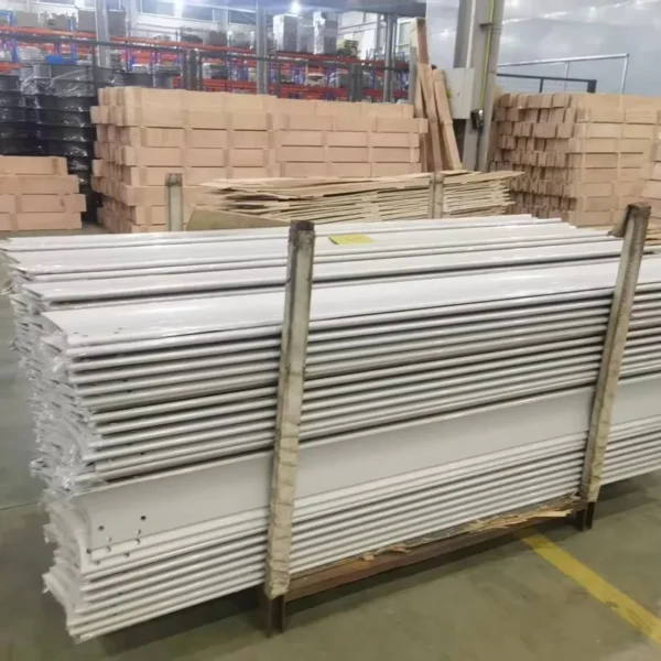 Pmsm Motor, HVLS, Ceiling - view 5