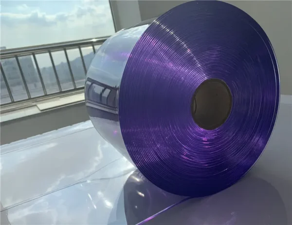 Polar Pvc Strip Curtain - view 2