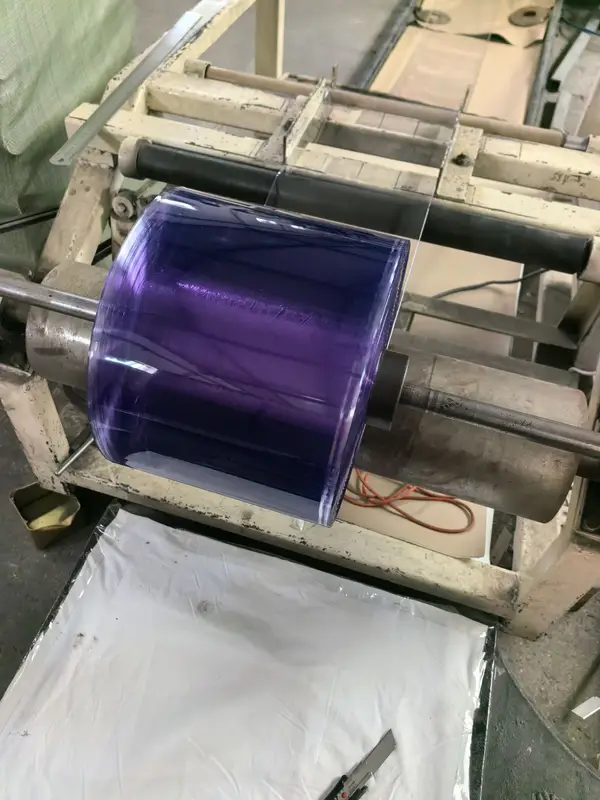 Polar Pvc Strip Curtain, 2/3/4mm, 010 - view 3