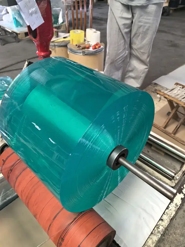 Polar Pvc Strip Curtain, 2/3/4mm, 010 - view 5