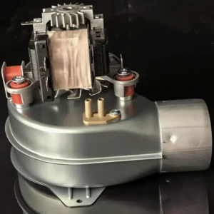 Pole Single Speed Motor, 220V, 35W, 2000RPM