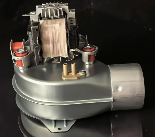 Pole Single Speed Motor, 220V, 35W, 2000RPM